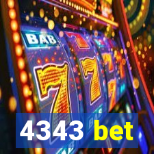 4343 bet